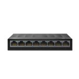 TP-LINK LS1008G, Green Tech, 8 Port GigaBit, Yönetilemez, Masaüstü Swi