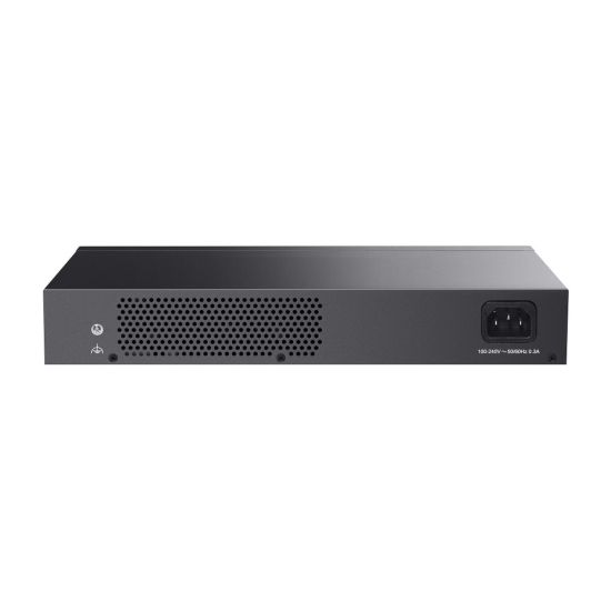 TP-LINK LS1016G, Green Tech, 16 Port GigaBit, Yönetilemez, Metal Kasa,