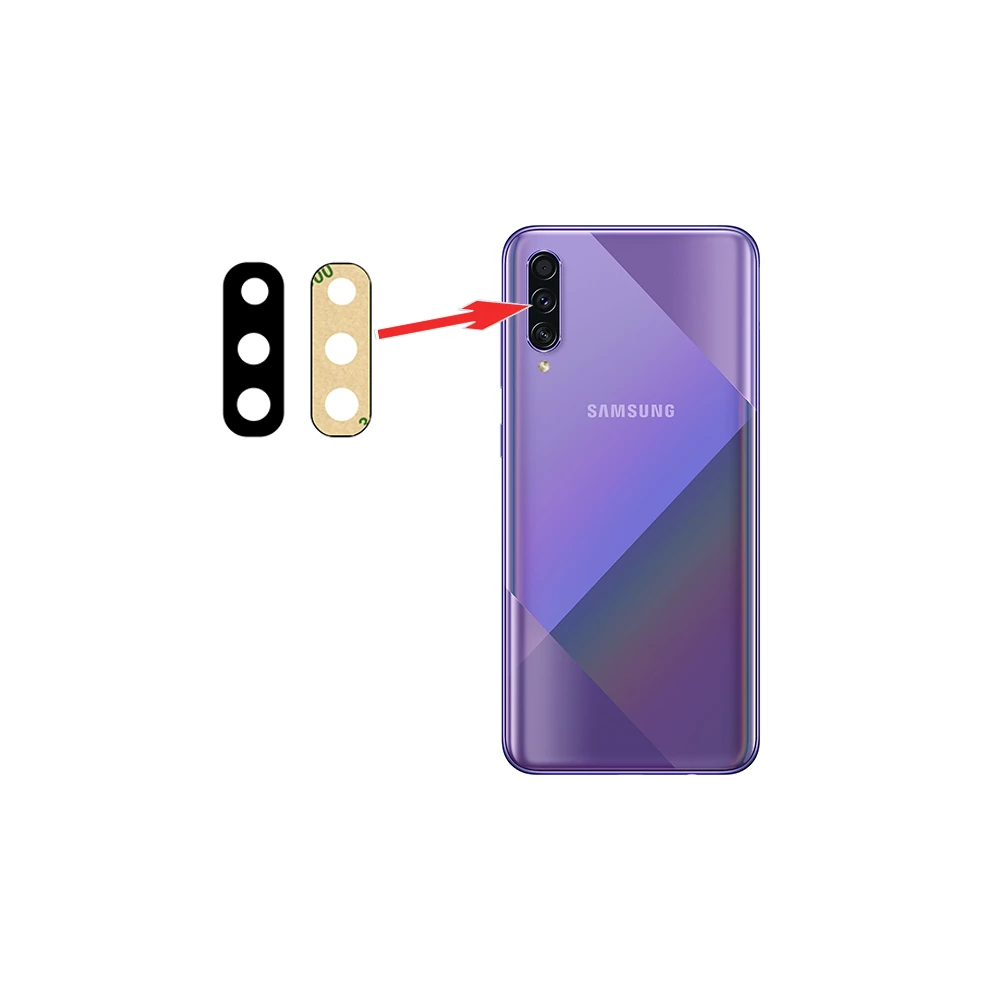 Samsung Galaxy A50S SM-A507F Kamera Lens Camı