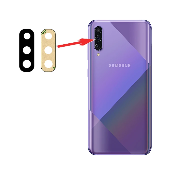 Samsung Galaxy A50S SM-A507F Kamera Lens Camı