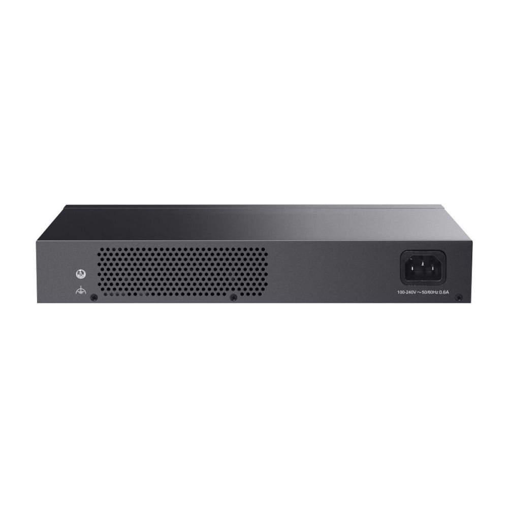 TP-LINK LS1024G, Green Tech, 24 Port GigaBit, Yönetilemez, Metal Kasa,