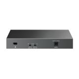 TP-LINK LS106LP, Green Tech, 6 Port, MegaBit, 4 Port PoE 41W, Metal Ka