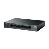 TP-LINK LS106LP, Green Tech, 6 Port, MegaBit, 4 Port PoE 41W, Metal Ka