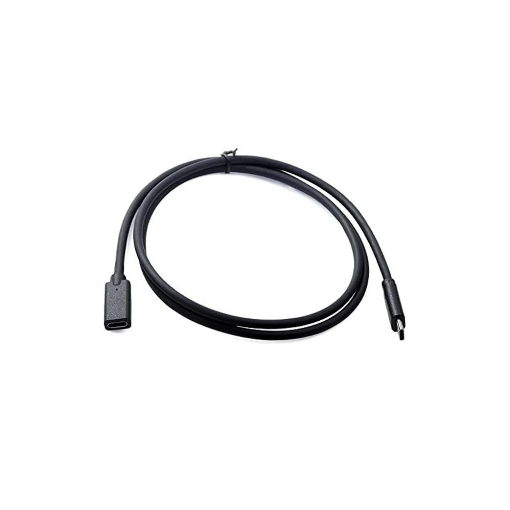 ALLY Usb Type-C to Type-C Uzatma Kablosu 1 Metre