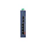 DAHUA CHS4206-4GT-60, 4 Port, Gigabit, PoE 60W, 2 Port SFP, Cloud Yöne