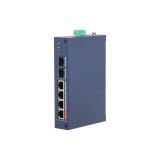 DAHUA CHS4206-4GT-60, 4 Port, Gigabit, PoE 60W, 2 Port SFP, Cloud Yöne