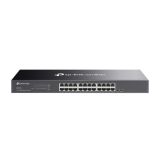 OMADA DS1024G, 24 Port Gigabit, Yönetilemez, Rackmount Metal Kasa Swit