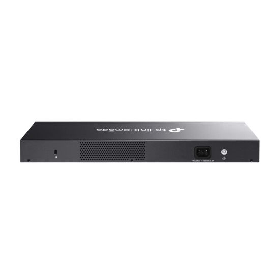 OMADA DS1024G, 24 Port Gigabit, Yönetilemez, Rackmount Metal Kasa Swit