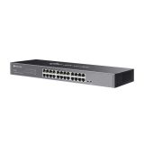 OMADA DS1024G, 24 Port Gigabit, Yönetilemez, Rackmount Metal Kasa Swit