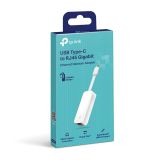 TP-LINK UE300C(UN), GigaBit, Type-C to RJ45, Ethernet Kartı