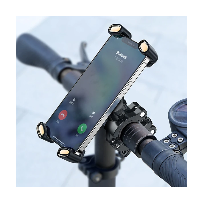 Baseus Quick to take 360 Derece Dönebilen Bisiklet ve Motosiklet Telef