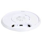 UBIQUITI UAP-AC-PRO, UniFi, Dual Band, 1750Mbps, Tavan Tipi, Access Po