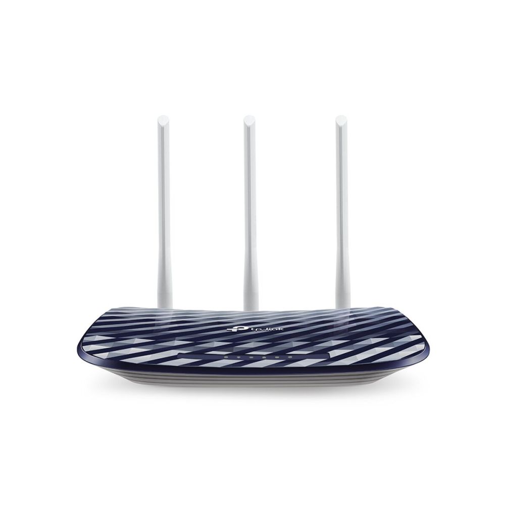 TP-LINK ARCHER C20, AC750, 4Port, 750Mbps, Dual Band WiFi, Masaüstü, M