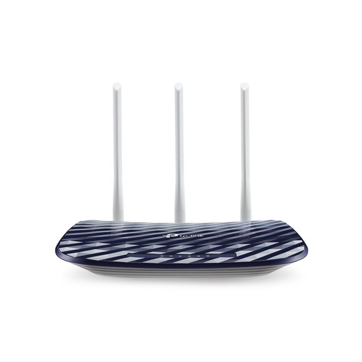 TP-LINK ARCHER C20, AC750, 4Port, 750Mbps, Dual Band WiFi, Masaüstü, M
