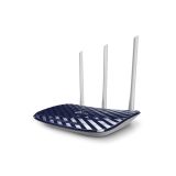 TP-LINK ARCHER C20, AC750, 4Port, 750Mbps, Dual Band WiFi, Masaüstü, M
