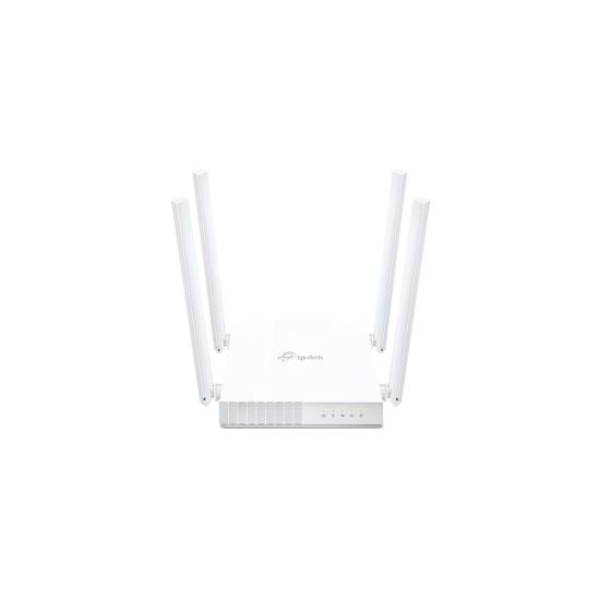 TP-LINK ARCHER C24, AC750, 4Port, 750Mbps, Dual Band WiFi, Masaüstü, M