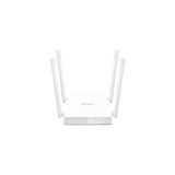 TP-LINK ARCHER C24, AC750, 4Port, 750Mbps, Dual Band WiFi, Masaüstü, M