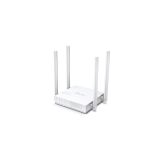 TP-LINK ARCHER C24, AC750, 4Port, 750Mbps, Dual Band WiFi, Masaüstü, M