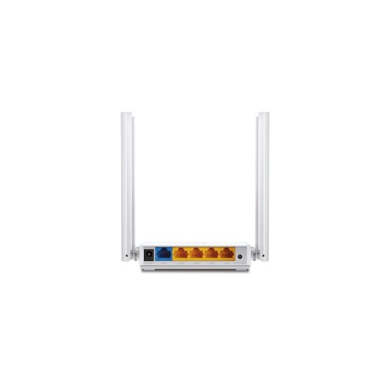 TP-LINK ARCHER C24, AC750, 4Port, 750Mbps, Dual Band WiFi, Masaüstü, M