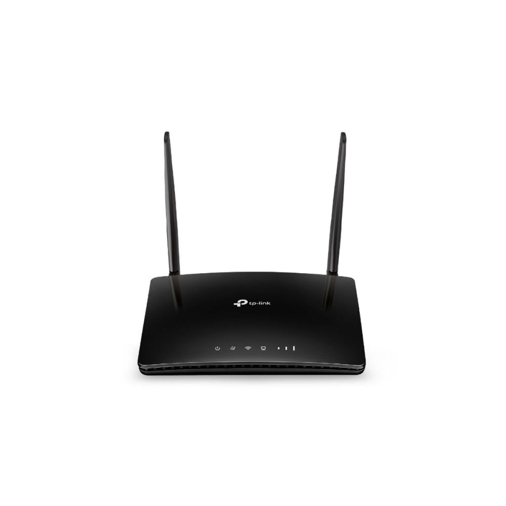 TP-LINK TL-MR150, 4Port, 300Mbps, 2,4Ghz WiFi, Masaüstü, LTE Micro Sim
