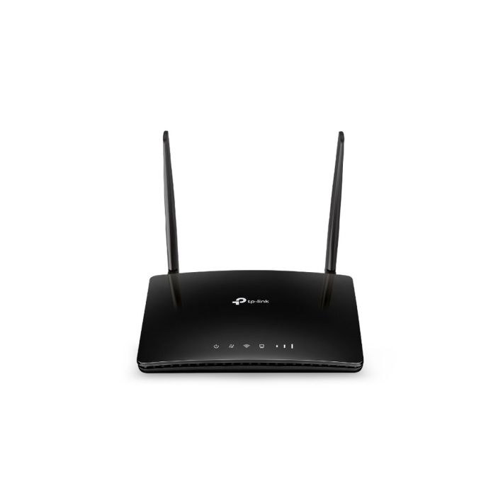 TP-LINK TL-MR150, 4Port, 300Mbps, 2,4Ghz WiFi, Masaüstü, LTE Micro Sim
