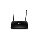 TP-LINK TL-MR150, 4Port, 300Mbps, 2,4Ghz WiFi, Masaüstü, LTE Micro Sim