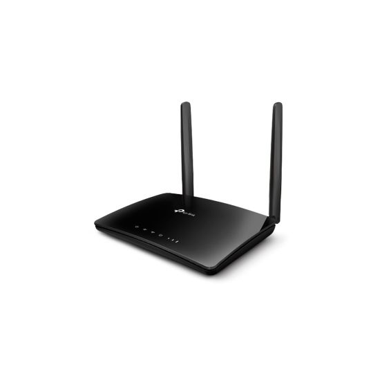 TP-LINK TL-MR150, 4Port, 300Mbps, 2,4Ghz WiFi, Masaüstü, LTE Micro Sim