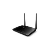 TP-LINK TL-MR150, 4Port, 300Mbps, 2,4Ghz WiFi, Masaüstü, LTE Micro Sim