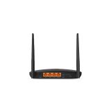 TP-LINK TL-MR150, 4Port, 300Mbps, 2,4Ghz WiFi, Masaüstü, LTE Micro Sim