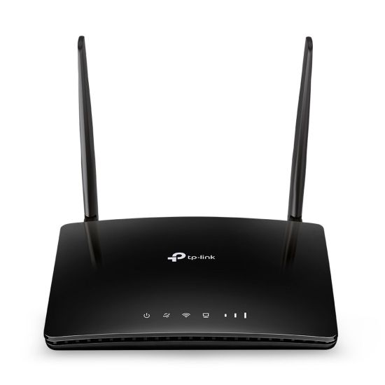 TP-LINK TL-MR6400, 4Port, 300Mbps, 2,4Ghz Wifi, Masaüstü, LTE, Micro S
