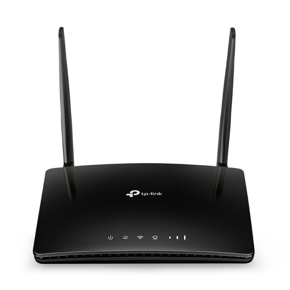 TP-LINK TL-MR6400, 4Port, 300Mbps, 2,4Ghz Wifi, Masaüstü, LTE, Micro S