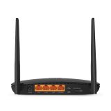 TP-LINK TL-MR6400, 4Port, 300Mbps, 2,4Ghz Wifi, Masaüstü, LTE, Micro S