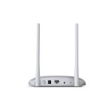 TP-LINK TL-WA801N, 1Port, 300Mbps, 2,4Ghz Wifi, Masaüstü, Pasif Poe, A