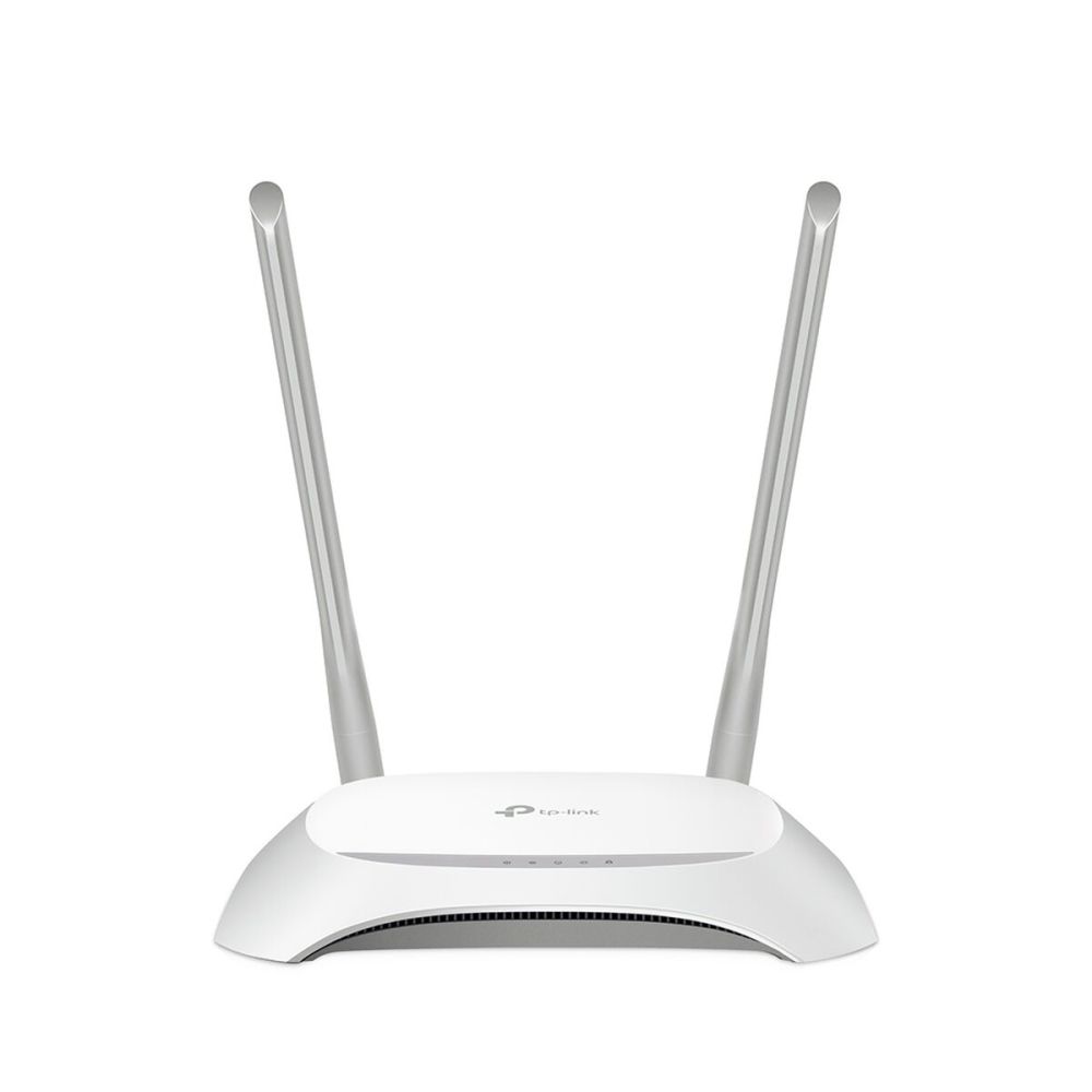 TP-LINK TL-WR850N 4 Port 300Mbps, 2.4Ghz Wifi, Masaüstü tipi, Megabit,
