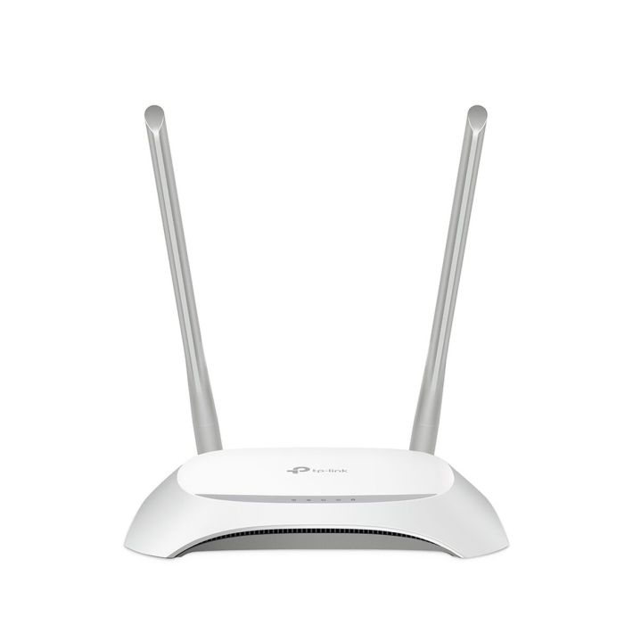 TP-LINK TL-WR850N 4 Port 300Mbps, 2.4Ghz Wifi, Masaüstü tipi, Megabit,
