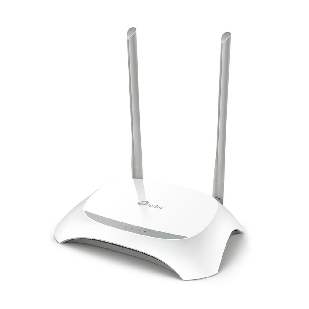 TP-LINK TL-WR850N 4 Port 300Mbps, 2.4Ghz Wifi, Masaüstü tipi, Megabit,