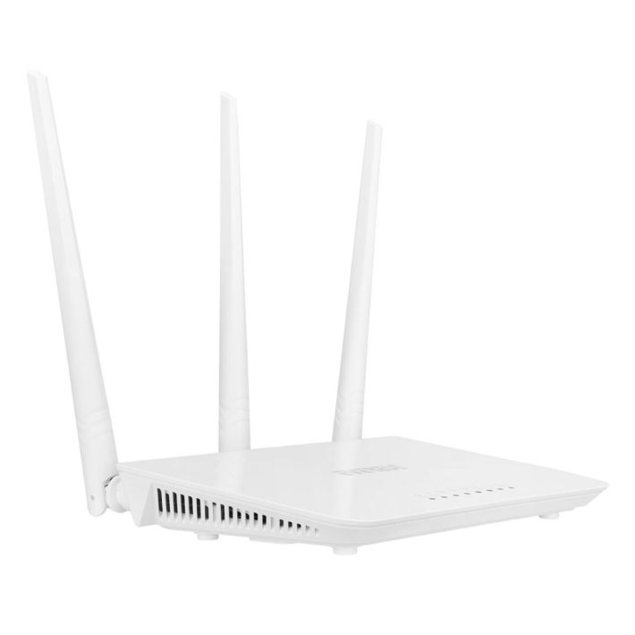 EVEREST EWR-F303, 3Port, 1 WAN, 300Mbps, 2.4Ghz Wifi, Masaüstü, Megabi