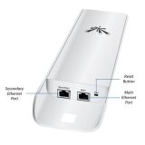 UBIQUITI LOCOM5, Nano Station, 5Ghz, 150Mbs, 10Km Menzil, Dış Ortam CP