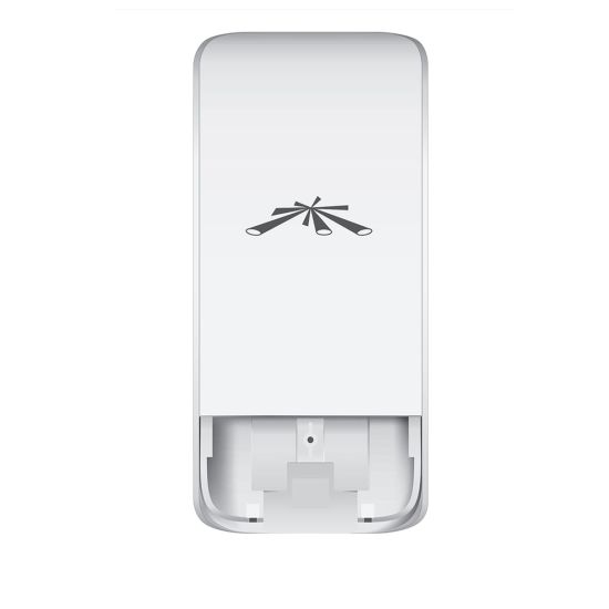 UBIQUITI LOCOM2, Nano Station, 2,4Ghz, 150Mbps, 5Km Menzil, Dış Ortam 