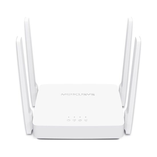 MERCUSYS AC10, AC1200, 3Port, 1200Mbps, DualBand, Masaüstü, Megabit, R