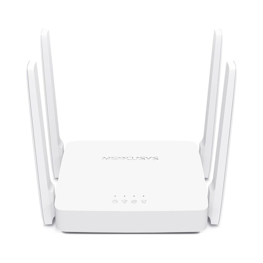 MERCUSYS AC10, AC1200, 3Port, 1200Mbps, DualBand, Masaüstü, Megabit, R
