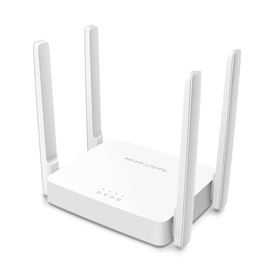 MERCUSYS AC10, AC1200, 3Port, 1200Mbps, DualBand, Masaüstü, Megabit, R