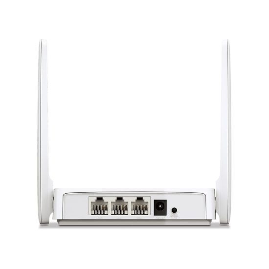 MERCUSYS AC10, AC1200, 3Port, 1200Mbps, DualBand, Masaüstü, Megabit, R