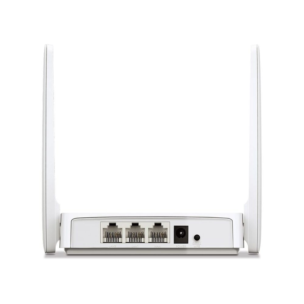 MERCUSYS AC10, AC1200, 3Port, 1200Mbps, DualBand, Masaüstü, Megabit, R