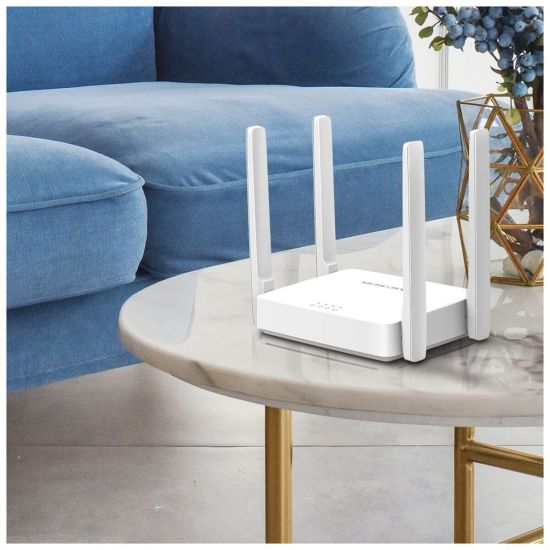 MERCUSYS AC10, AC1200, 3Port, 1200Mbps, DualBand, Masaüstü, Megabit, R