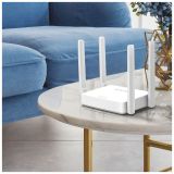 MERCUSYS AC10, AC1200, 3Port, 1200Mbps, DualBand, Masaüstü, Megabit, R