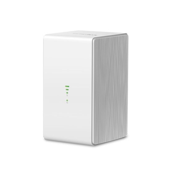 MERCUSYS MB110-4G, N300, 2Port, 300Mbps, Sim Kart Yuvalı, 4G-LTE, Rout