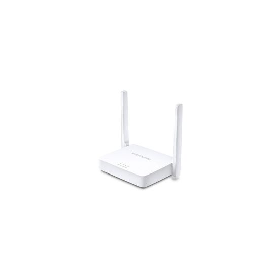 MERCUSYS MW301R, 3Port, 300Mbps, 2.4Ghz WiFi, Masaüstü, Megabit, Route