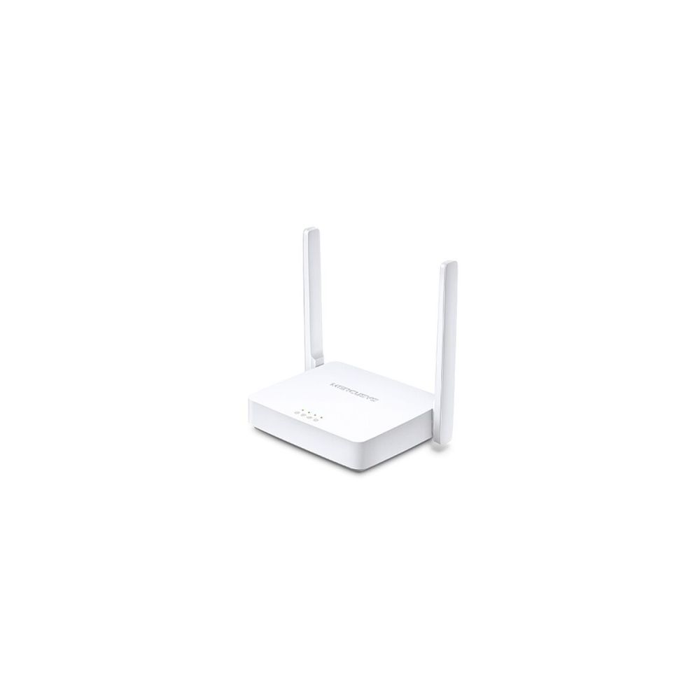 MERCUSYS MW301R, 3Port, 300Mbps, 2.4Ghz WiFi, Masaüstü, Megabit, Route