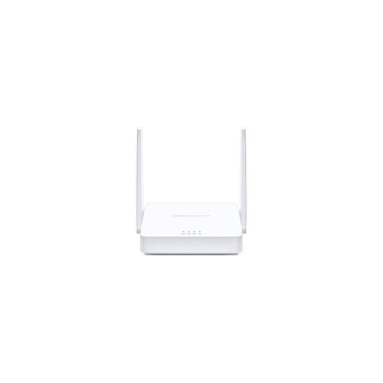 MERCUSYS MW301R, 3Port, 300Mbps, 2.4Ghz WiFi, Masaüstü, Megabit, Route